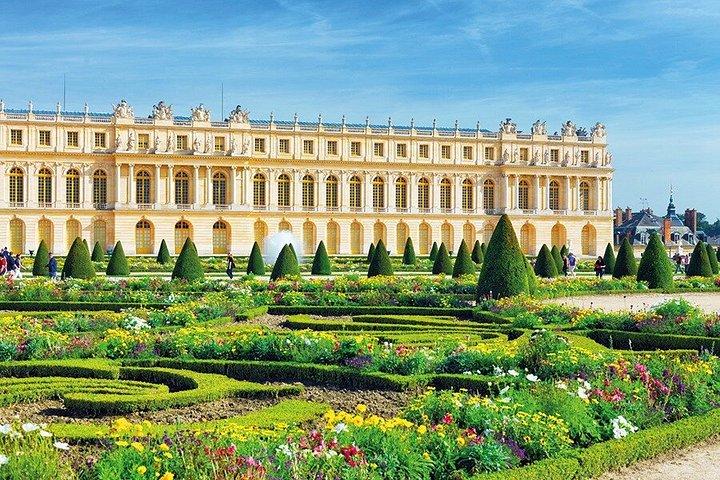 Visite privée du château de Versailles