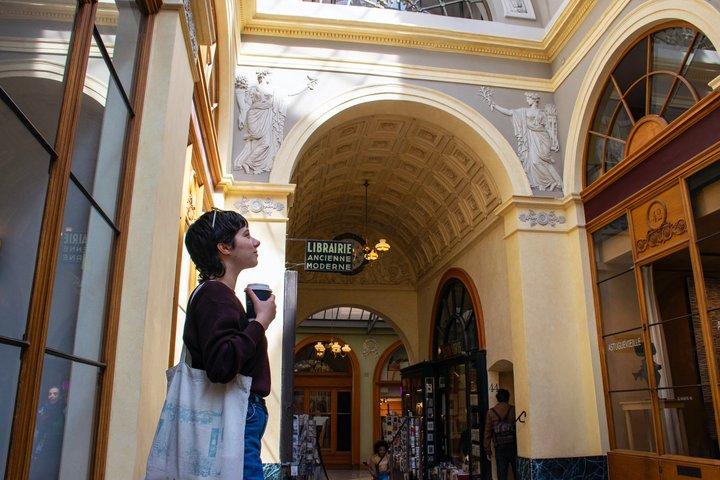 Option privée d'expérience mode et shopping Paris avec voiture