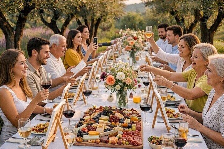 Brunch en art-thérapie