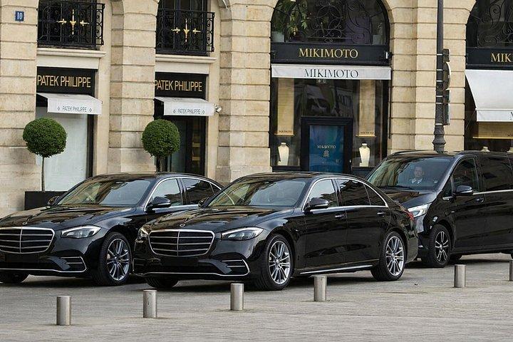 Aéroport de Paris Transfert Privé CDG/ORY au Centre Ville
