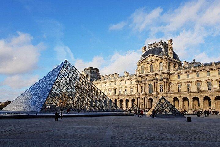 Visite à pied du centre-ville de Paris