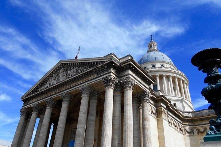 Paris Histoire de la Seconde Guerre mondiale occupée Visite privée à pied