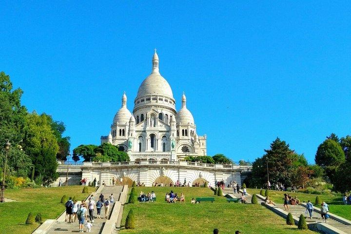 Visite approfondie de Montmartre : Art et vie bohème (petit groupe)