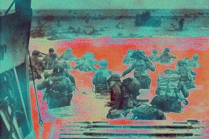 Journée découverte à Omaha Beach et PointeDuHoc pour 3 à 4 personnes