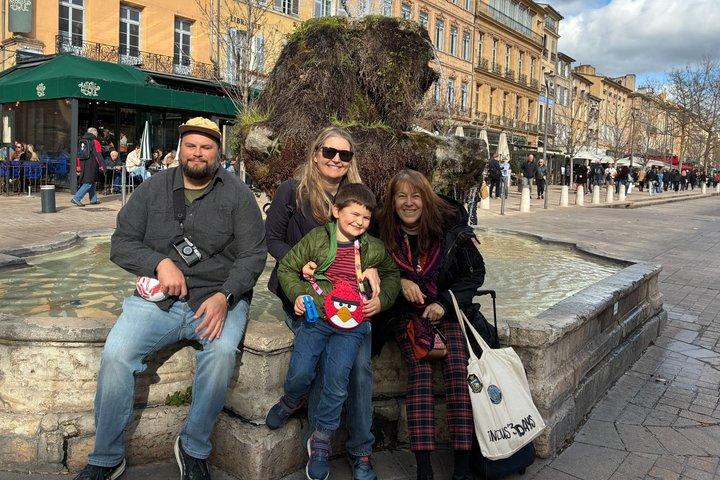 Une Visite Authentique et Chaleureuse d'Aix en Provence