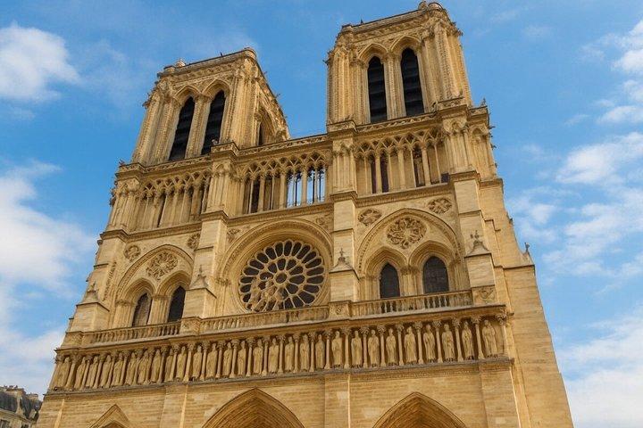 Visite guidée intérieure coupe-file Notre-Dame avec Audio Guide