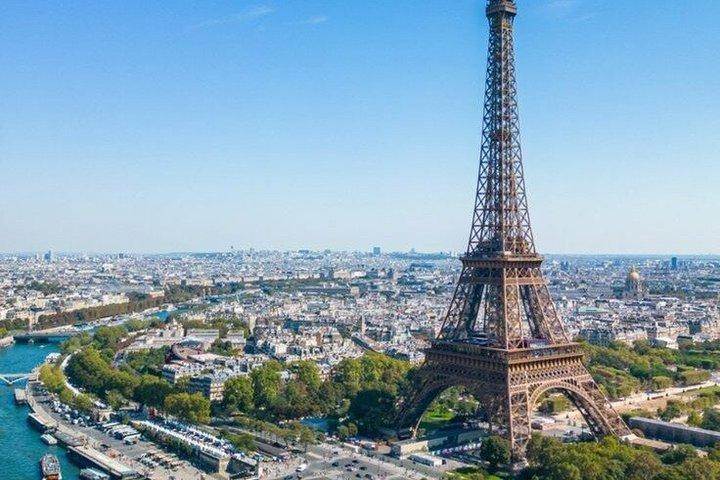Visite de la Tour Eiffel en Espagnol avec ascenseur et ascension optionnelle du sommet