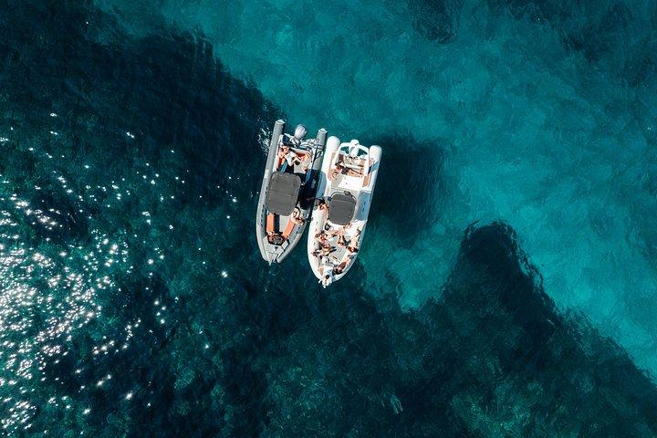Excursion en Bateau dans les Calanques de la Côte Bleue