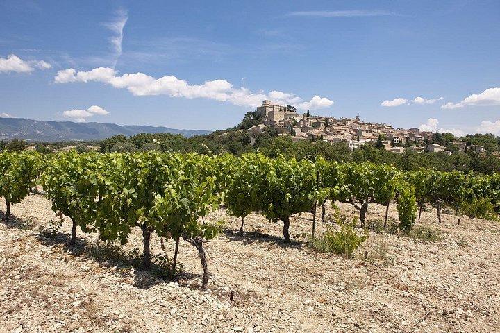 Visite du Luberon