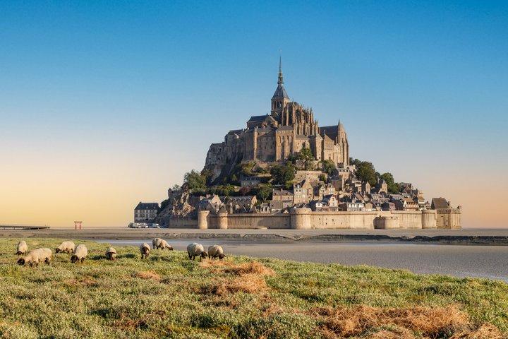 France (Mont Saint-Michel, Maison de Monet, Normandie) 4 - Excursion d’une journée