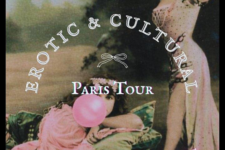 Paris : Visite privée érotique et culturelle