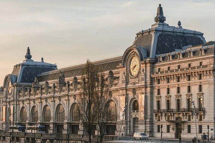 Billet Combo Flexible Musée d'Orsay et Musée de l'Orangerie