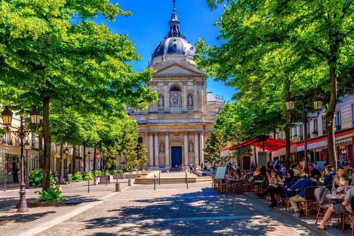 Découvrir le cœur de Paris en une journée Expérience privée