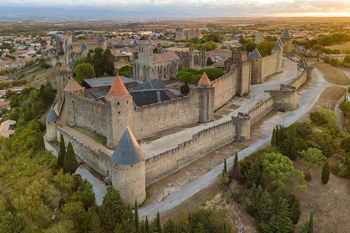Billet d'entrée Château de Carcassonne et Remparts