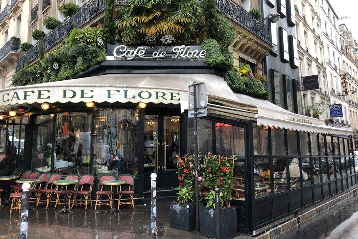 Visite guidée à pied de la vieille ville de Paris et du quartier latin