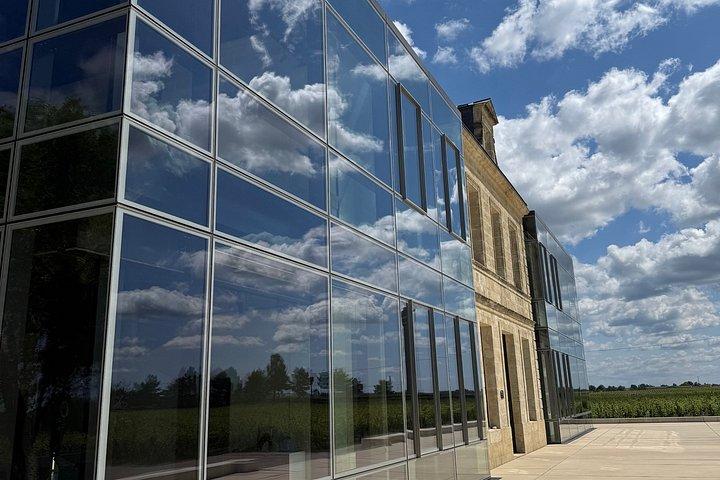 Oenotourisme high tech et innovation à Bordeaux