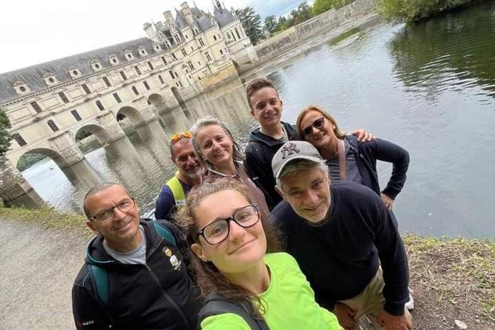 Tour Ultime Vélo électrique de la Vallée de la Loire : Amboise, Chenonceau & Vin