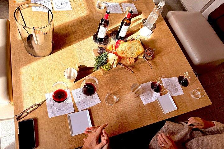 Visite biodynamique du vin à Saint Emilion