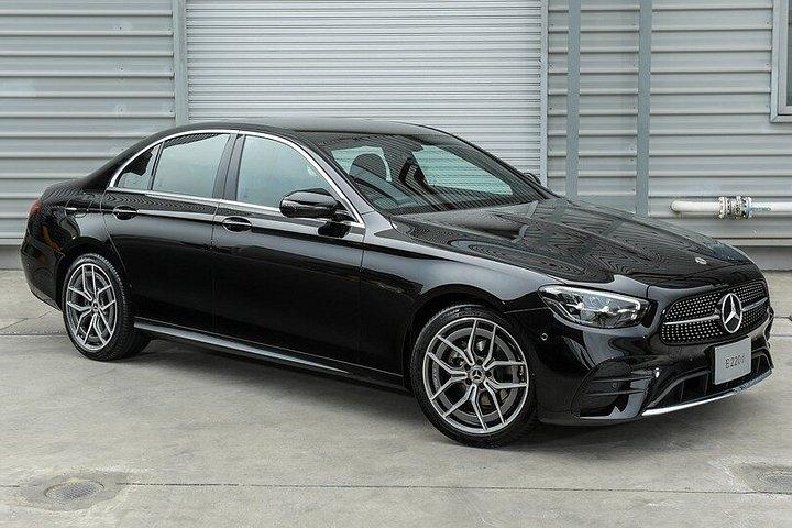 Transfert de départ : Lyon vers Lyon Aéroport LYS en Business Car