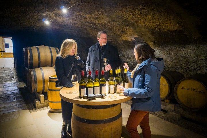 Prestigieux Wine Tour en Côte de Nuits