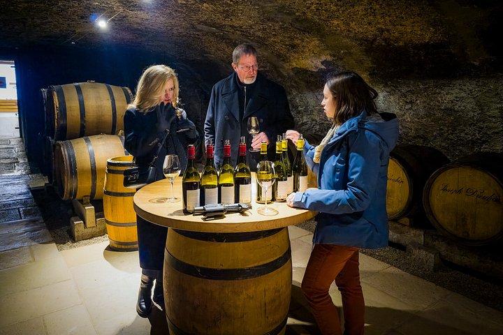 Prestigieux Wine Tour en Côte de Beaune