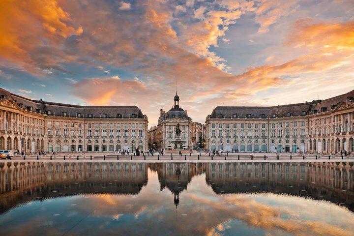 Bordeaux City Highlights-Excursion à terre au départ du port du Verdon