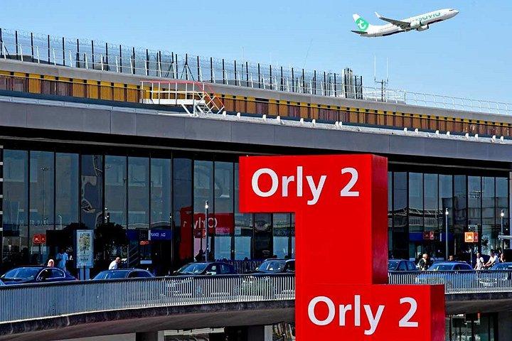 Transfert Privé Électrique Orly → CDG | Aller-Simple Confort