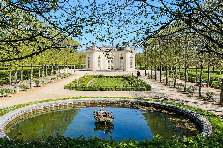 Versailles - Domaine Trianon & Hameau de Marie-Antoinette