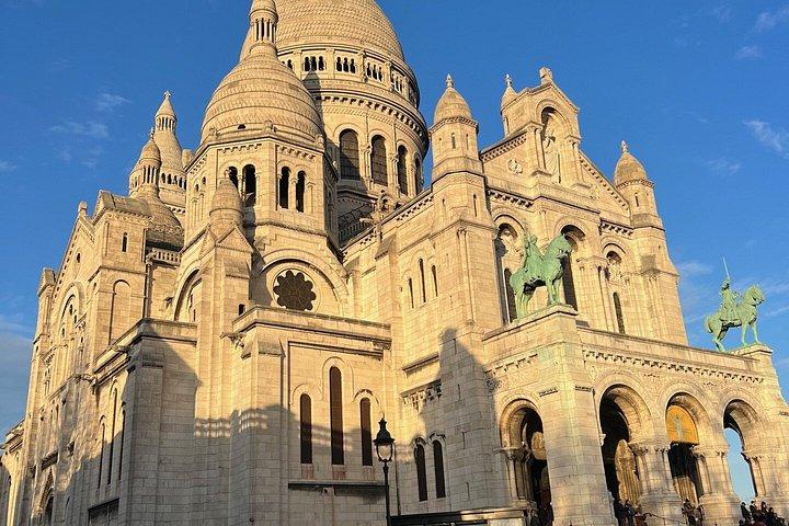 Course à pied à Paris Sur les pas d'Amélie Poulain à Montmartre