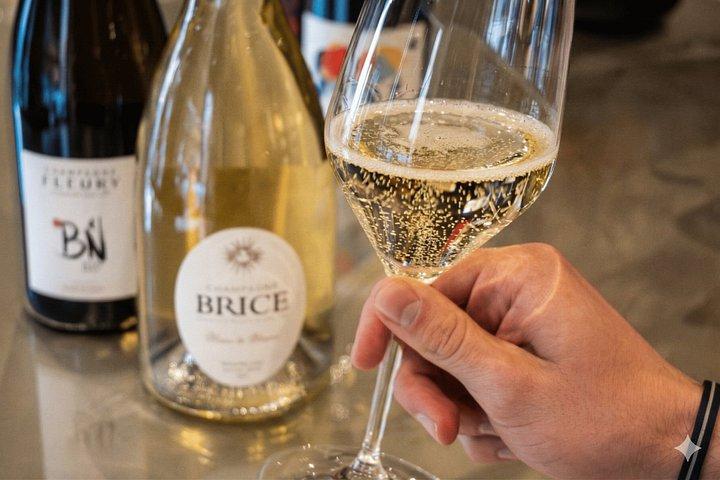 Dégustation de champagne à Nice avec sommelier – moment exclusif