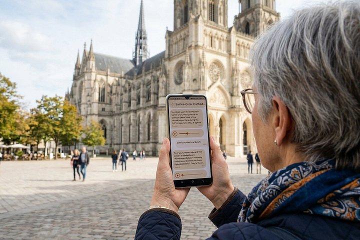 Expédition Grand Loire avec IA Audio Guide
