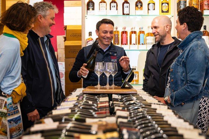 Masterclass Chardonnay à Dijon, du village au Grand Cru