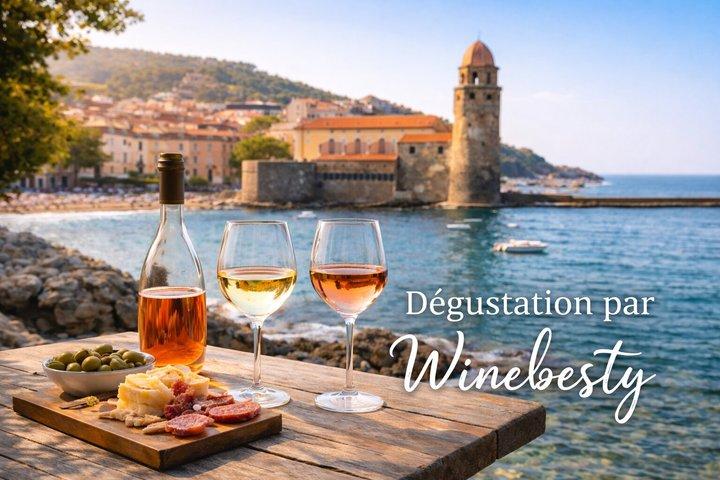 Banyuls oublié vins et secrets de Collioure