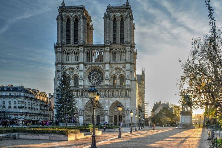 Visite guidée de la cathédrale Notre-Dame de Paris - Accès anticipé