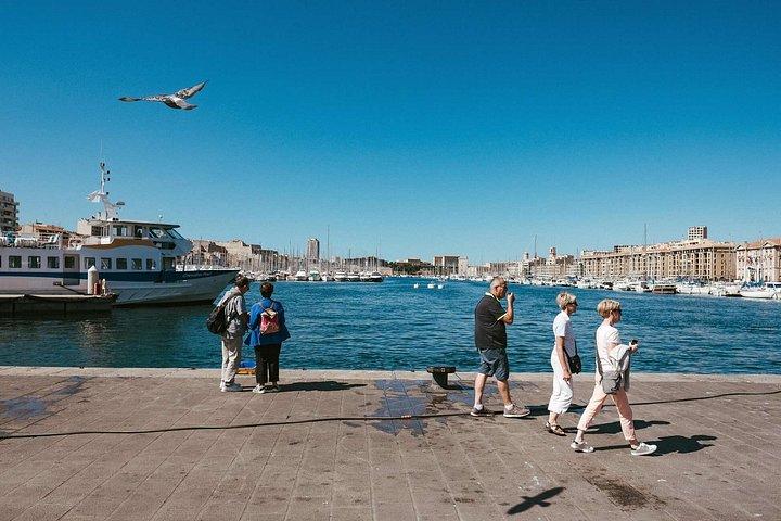 Marseille : Excursion en bateau et entrée au château IF avec un hôte