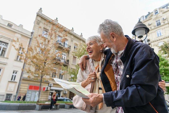 Nice : Visite privée historique de la vieille ville et du patrimoine serein