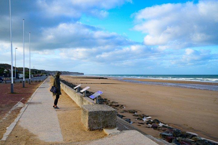 Excursion d'une journée sur les plages du Débarquement en Normandie