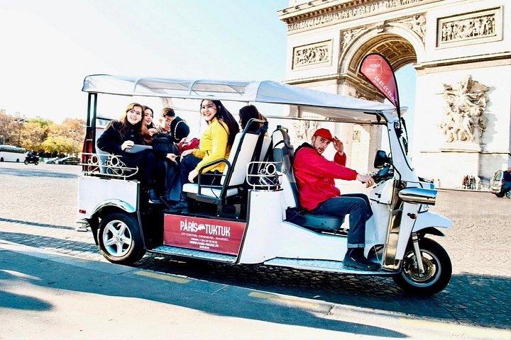 Tour découverte