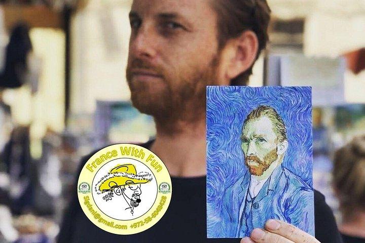 Sur les traces de Van Gogh - Visite privée VIP