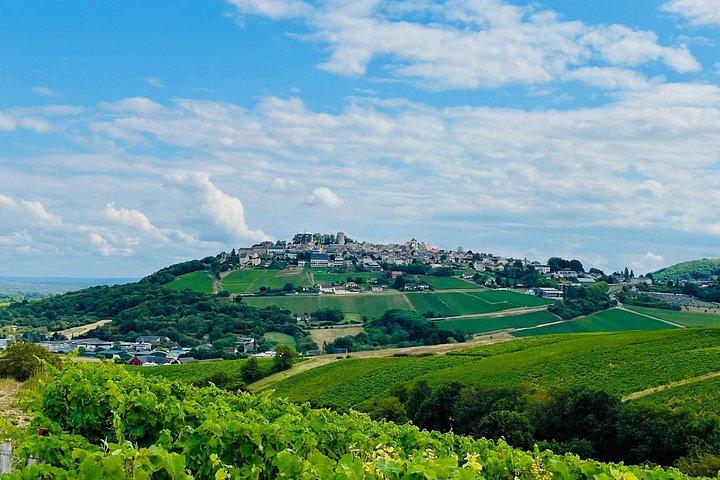 Paris Wine Day Tours visite exclusive des vins dans la région de Sancerre
