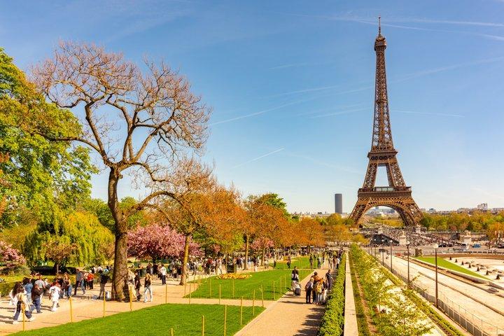 Les temps forts de Paris depuis Honfleur | Visite privée | Guide Facultatif