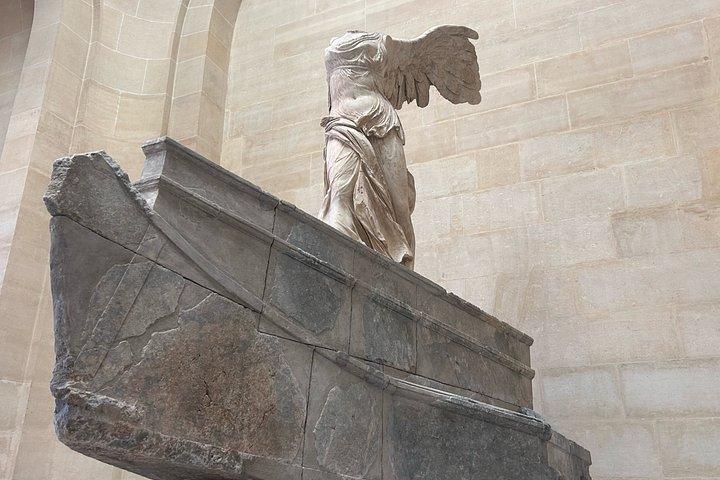 Visite semi-privée des chefs-d'œuvre du Louvre en 2 heures
