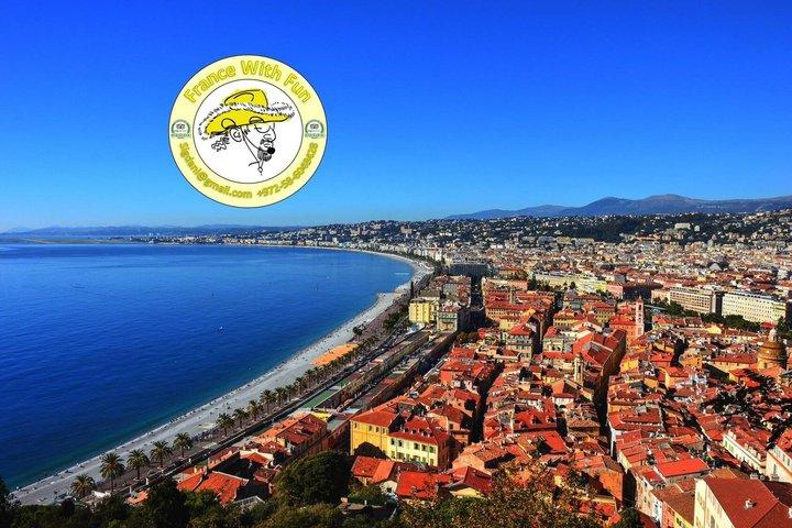 Visite Privée VIP en Côte d'Azur - Nice, Èze & Monaco