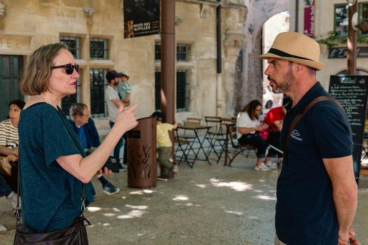 Arles, Les Baux et Saint Remy de Provence depuis Marseille