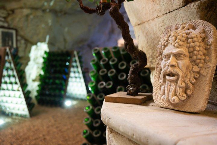 Dégustation de vin avec le vigneron au Domaine Beaumont Distré-Saumur