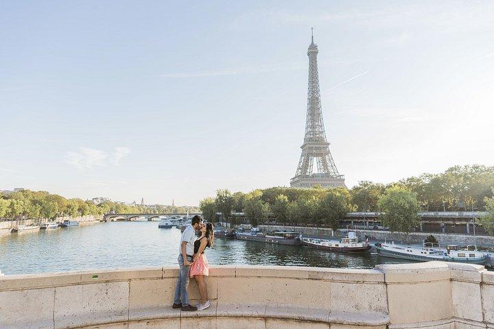 Séance de photographie à Paris pour particuliers et couples