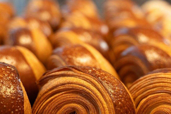 Atelier Le French Petit Dej Croissants et pains au chocolat