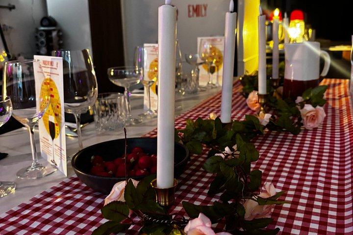 Atelier officiel Emily à Paris Apéro Vin, fromage et beurre