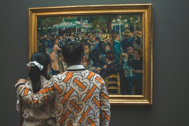 Visite guidée privée du musée d'Orsay avec 6 invités Max