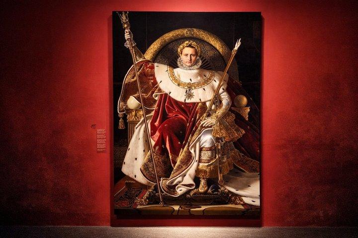 Waterloo Excursion d'une journée dans la vieille ville de Napoléon et Bruxelles au départ de Paris